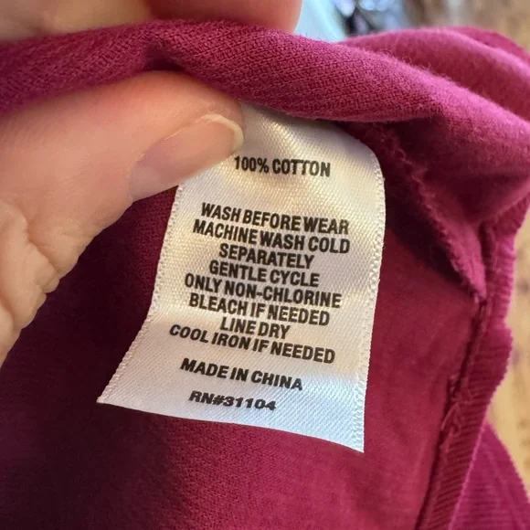 NWT Kim Rogers Corduroy Shirt - Picture 6 of 8